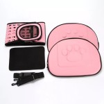 Foldable Pet Backpack Factory - New Arrivals Soft-Sided Waterproof Carrier