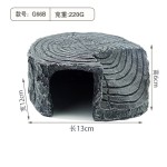 Pet Flap Door Supplier - Brown Automatic Interior ABS 4 Way Locking Magnetic