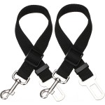 Pet Seat Belt Supplier - Adjustable Car Seat Belt for Dogs Cats Pets