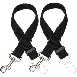Pet Seat Belt Supplier - Adjustable Car Seat Belt for Dogs Cats Pets