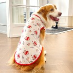 Pet T-shirt Factory - Breathable Summer Thin Dinosaur Bottoming Shirt