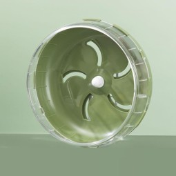 Rodent Running Wheel Supplier - New Arrival with Bracket Silent Non-slip