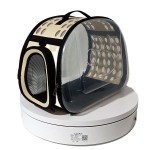 Pet Travel Bag Supplier - 2025 New Design Comfortable Breathable Carrier