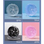 Rodent Running Wheel Supplier - New Arrival with Bracket Silent Non-slip