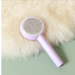 Pet Grooming Comb Supplier - 2025 New Fashion Design Cat Needle Dog Brush