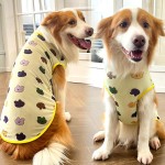 Pet T-shirt Factory - Breathable Summer Thin Dinosaur Bottoming Shirt
