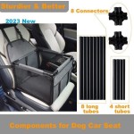 Pet Seat Cover Manufacturer - New Design Eco-friendly Backseat Covers