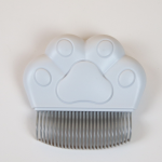 Stainless Steel Pet Comb Manufacturer - Needle Comb with Plastic Easy Remove