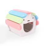 Pet Hammock Supplier - Hot Selling Hanging Bed Cage Accessories for Chinchilla