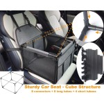 Pet Seat Cover Manufacturer - New Design Eco-friendly Backseat Covers