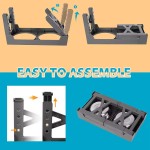 Elevated Dog Bowl Manufacturer - New Design Customizable Adjustable Heights