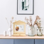 Pet Ash Pendant Supplier - Hot Stainless Steel Urn Necklace Memorial Jewelry