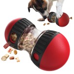 Dog Puzzle Toy Supplier - New Design Food Rolling Ball IQ Training Snack