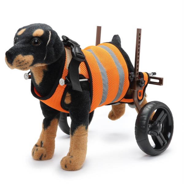 Pet Wheelchair Supplier - Paralysis Assistance Wheelchair for Dogs Pets