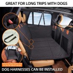 Dog Hammock Factory - High Quality Universal Waterproof Backseat Cover