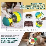 Dog Puzzle Toy Supplier - New Design Food Rolling Ball IQ Training Snack