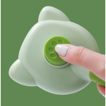 Self Cleaning Pet Brush Factory - Hot Selling Custom Logo Reusable Lint Roller