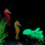 Desktop Aquarium Manufacturer - Building Block Acrylic Small Ecological Tank