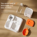 Pet Water Dispenser Factory - New Design Automatic Gravity Self Feeder Set