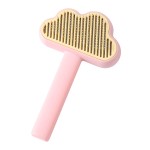 Two-Sided Pet Brush Manufacturer - Hot Selling Cheap Red Hair Removal Brush