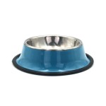 Pet Feeder Bowl Factory - Household Multicolor Metal Non Slip Stainless Steel