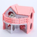 Ceramic Hamster House Supplier - Hideout Cool Cage Critter Bath Round Shape