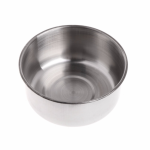 Bird Feeder Bowl Supplier - Hot Selling Stainless Steel Parrot Food Water