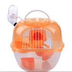 Mini Hamster Cage Manufacturer - Wholesale Portable Outing Transparent Cage