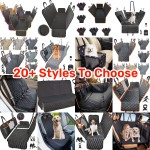 Pet Seat Cover Factory - Durable Backseat Cover for Cars Trucks SUVs