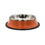 Pet Feeder Bowl Factory - Household Multicolor Metal Non Slip Stainless Steel