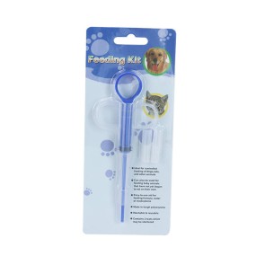 Pet Test Kit Manufacturer - Multi-function Feline Medicine Feeder Test