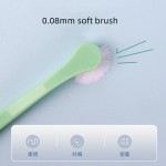 Pet Hair Brush Factory - New Arrival Plastic Handle Stainless Steel Brushes