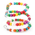 Bird Cage Accessories Factory - Manufacturer Wholesale Wood Platform Budgie