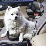Pet Seat Belt Supplier - Adjustable Car Seat Belt for Dogs Cats Pets