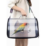 Bird Travel Bag Supplier - New Arrivals Outdoor Transport Cage Backpack