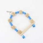 Wood Parrot Toys Supplier - Manufacturer Wholesale Fruit Custom Colorful