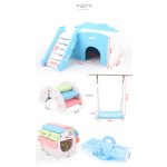 Pet Hammock Supplier - Hot Selling Hanging Bed Cage Accessories for Chinchilla