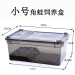 Tarantula Enclosure Manufacturer - Custom Acrylic Large Feeding Habitat Box