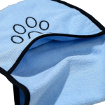 Pet Bath Towel Supplier - High Quality Thickened Quick-Drying Cleaning