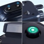 Reptile Food Dish Supplier - 2 Pcs Leaf Shape Worm Drinking Eating Feeder