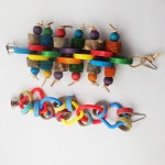 Bird Climbing Toy Manufacturer - Hot Sale Luxury Ring Climbing Ladder Swing