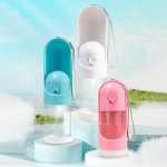 Portable Water Bowl Manufacturer - Ready to Ship 2 in 1 Slow Feeding Bottle