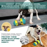Dog Puzzle Toy Supplier - New Design Food Rolling Ball IQ Training Snack