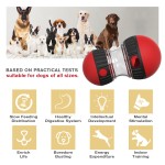 Dog Puzzle Toy Supplier - New Design Food Rolling Ball IQ Training Snack
