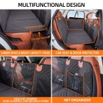 Dog Hammock Factory - High Quality Universal Waterproof Backseat Cover