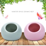 Portable Hamster Cage Manufacturer - UFO Take-out Cage Hog Guinea Pig Nest