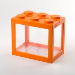 Aquarium Net Supplier - 4 Inch Fine Mesh with Plastic Handle Green Net