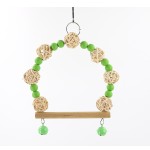 Wood Parrot Toys Supplier - Manufacturer Wholesale Fruit Custom Colorful