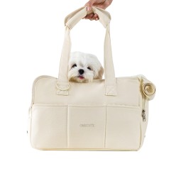Foldable Pet Carrier Supplier - Custom LOGO Outdoor Travel One Shoulder Bag