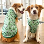 Pet T-shirt Factory - Breathable Summer Thin Dinosaur Bottoming Shirt